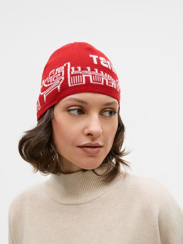 Шапка на заказ Tricksy Classic, акрил