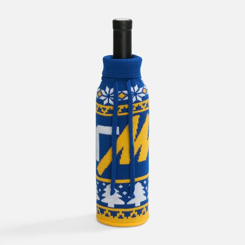 Чехол на бутылку на заказ Botti Net, акрил