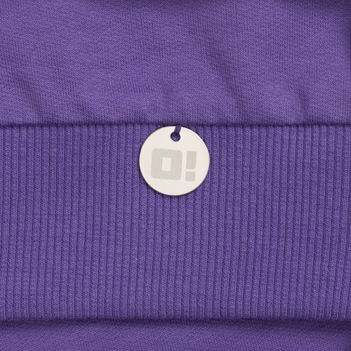 Шильдик металлический Alfa Sirkel, серебристый