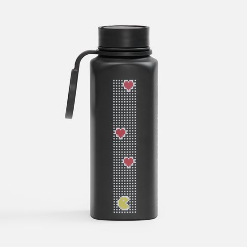 Термос Modum, черный