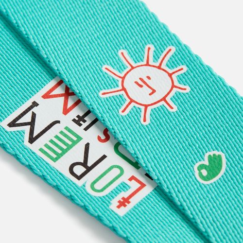 Ланьярд Band, бирюзовый