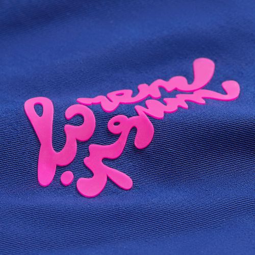 Холщовая сумка Strong 210, синяя