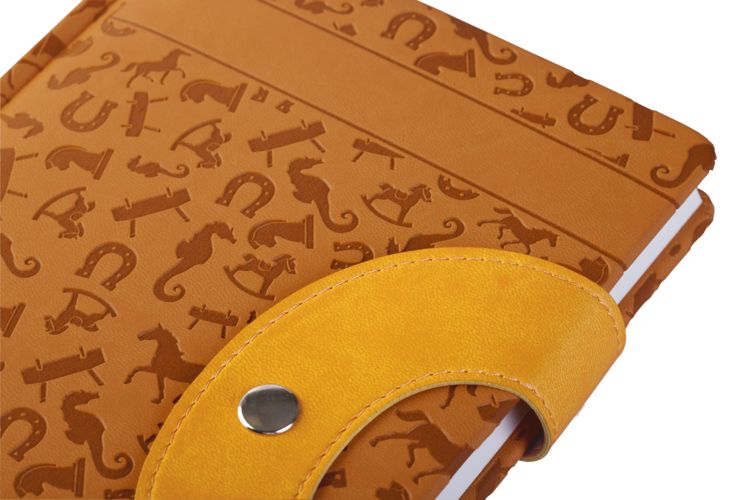 Ежедневник «Год Лошади», недатированый