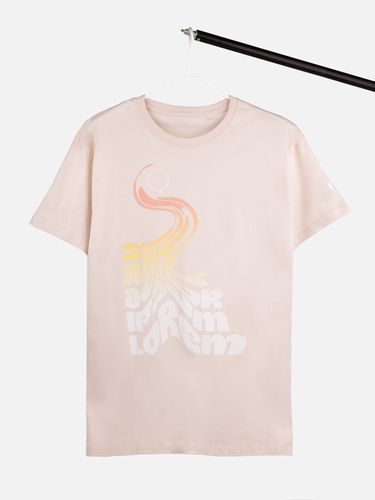 Футболка унисекс T-Bolka 160, ярко-зеленая