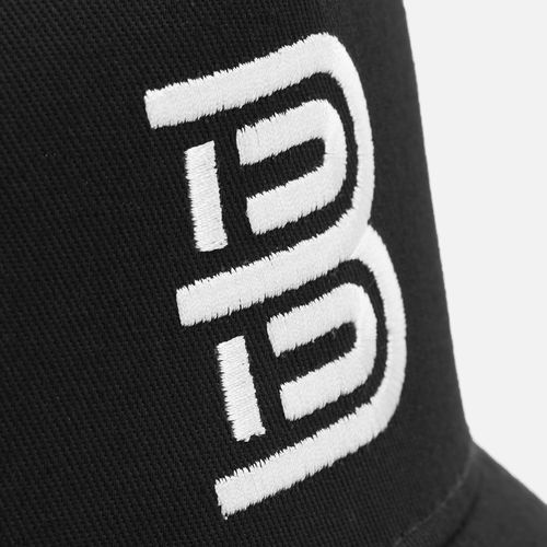 Бейсболка C1, черная