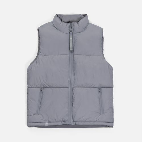 Жилет двусторонний V2, серый