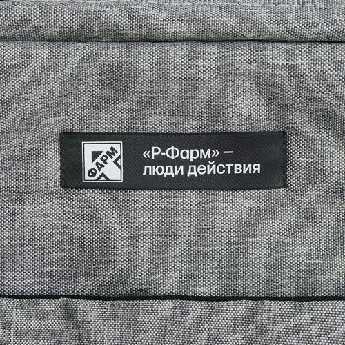 Рюкзак для ноутбука Oneworld, серый