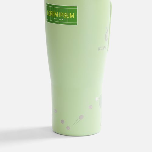 Термостакан Kasumigaoka, зеленый