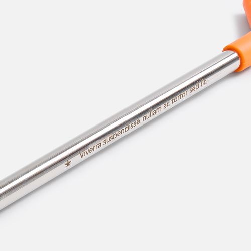 Термостакан Sapporo без логотипа, оранжевый