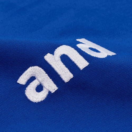 Фартук E1, синий