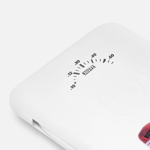 Органайзер с беспроводной зарядкой и набором адаптеров Octopod, белый