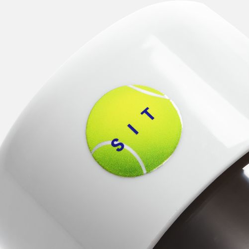 Ланчбокс для салатов Toit, серый