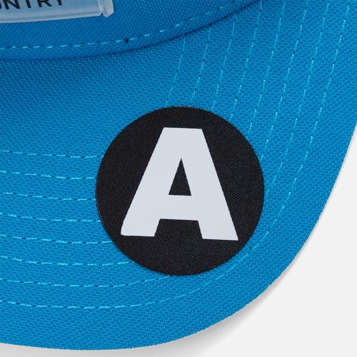 Наклейка тканевая Lunga Round, M, черная