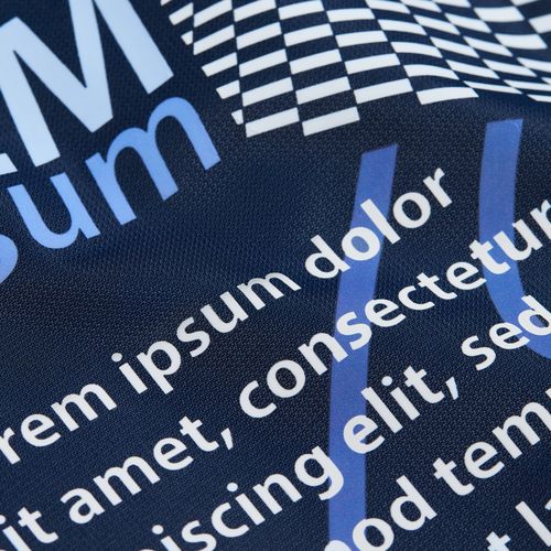 Куртка унисекс Nordvind DWR, темно-синяя