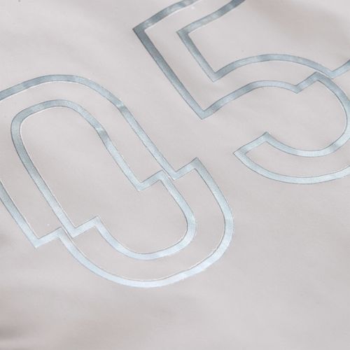 Куртка унисекс Warmbridge, светло-серая