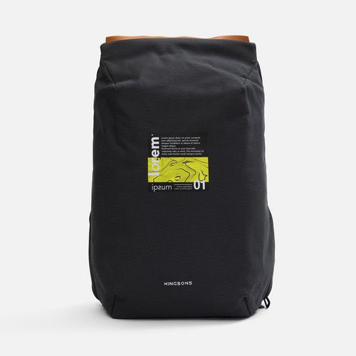 Рюкзак Orvion, cерый