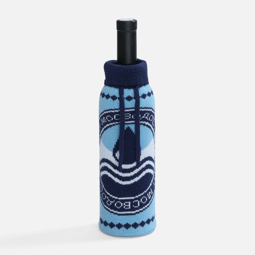 Чехол на бутылку на заказ Botti Net, акрил