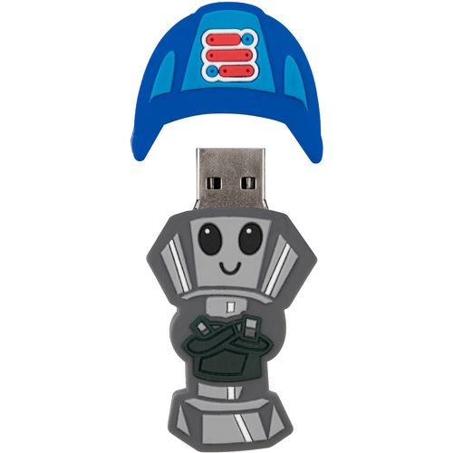 Флешки Gummi на заказ, 16 Гб