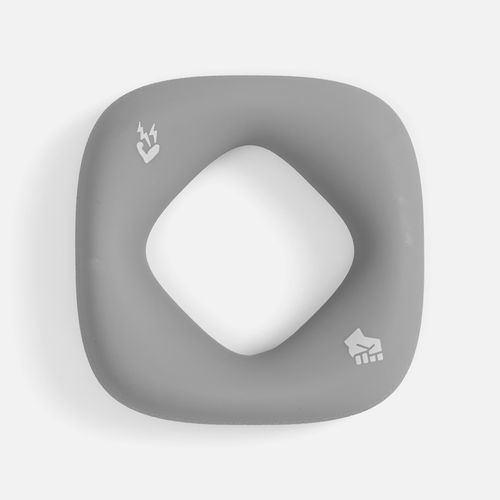 Эспандер кистевой Doubly, серый