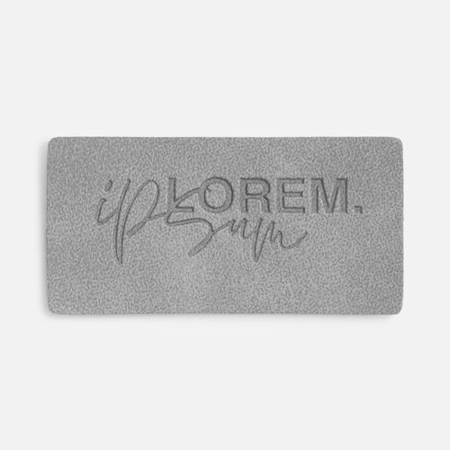 Лейбл Listra Nubuck Touch, XS, серый