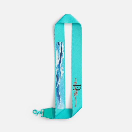 Ланьярд Band, бирюзовый