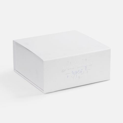 Коробка Amaze, белая (Majestic)