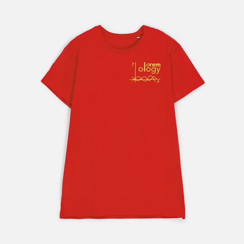 Футболка мужская Pioneer Men, ярко-розовая (фуксия)