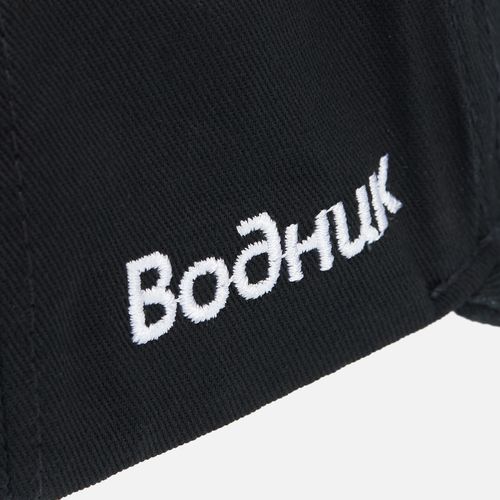 Бейсболка C1, черная