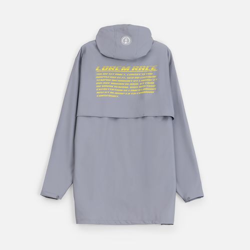 Лейбл из ПВХ Dzeta Round, L, прозрачный