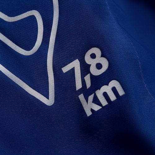 Куртка Kivach City, темно-синяя