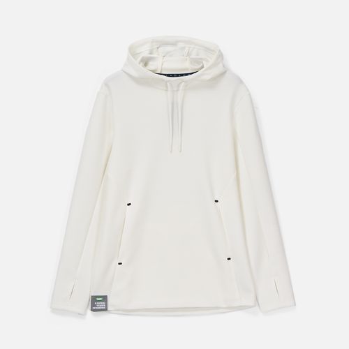 Худи унисекс Begi, молочно-белое