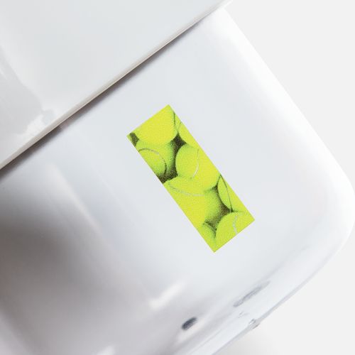 Ланчбокс для салатов Toit, серый