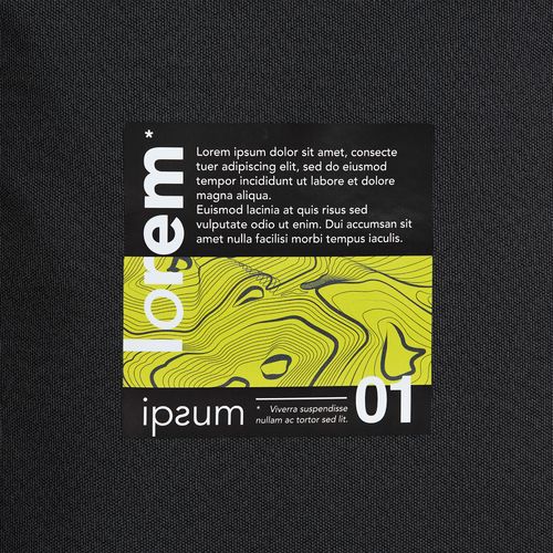 Рюкзак Orvion, cерый