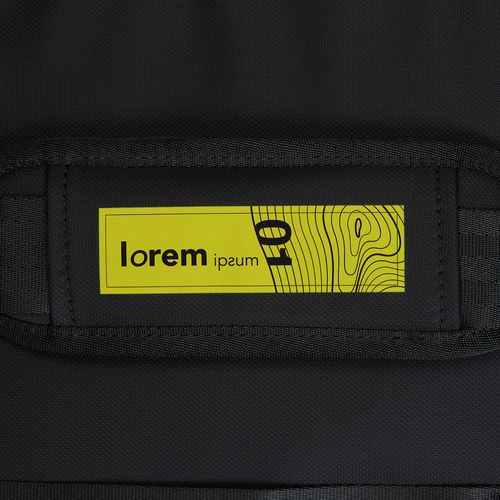 Сумка для ноутбука Storax, черная