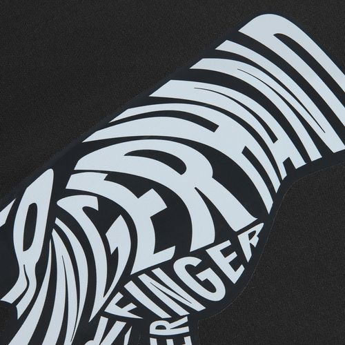 Зонт-трость Dome Double, черный