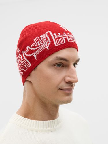 Шапка на заказ Tricksy Classic, акрил