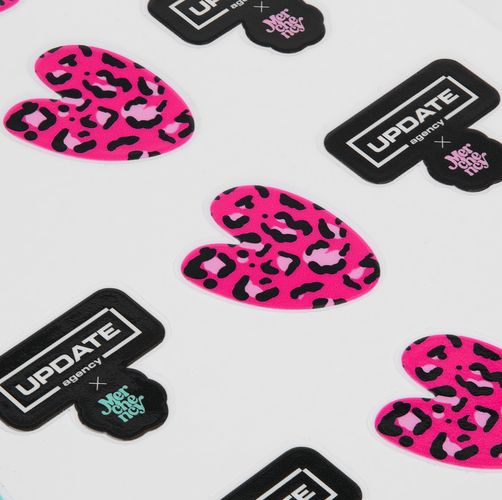 Наклейки UV-DTF Sticker Pack на заказ, L