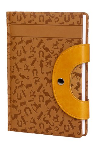 Ежедневник «Год Лошади», недатированый