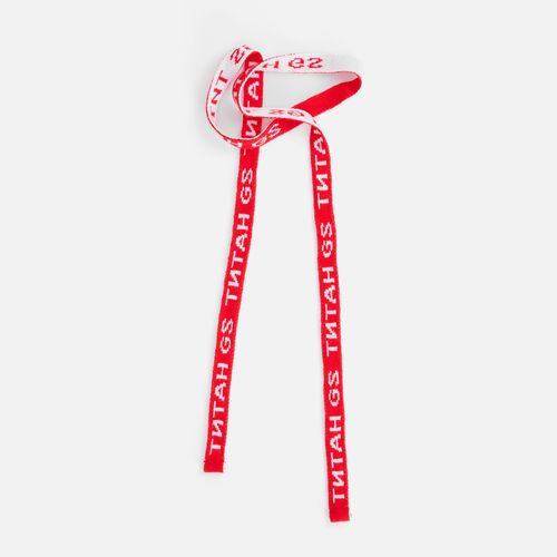 Вязаный шнурок в капюшон на заказ Tape