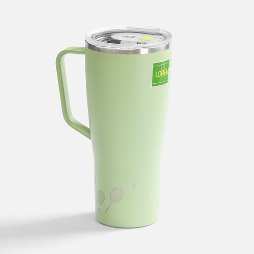 Термостакан Kasumigaoka, зеленый