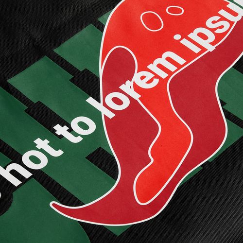 Дорожная подушка Piligrim, красная