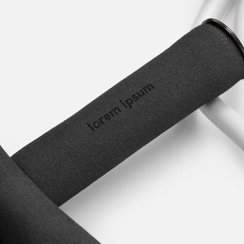 Универсальный эспандер Expandis, серый с черным