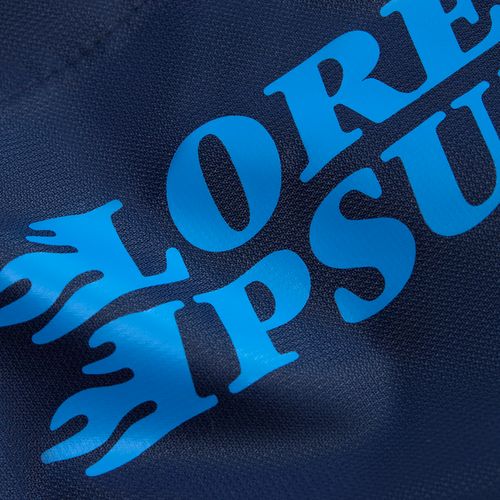 Куртка унисекс Nordvind DWR, темно-синяя