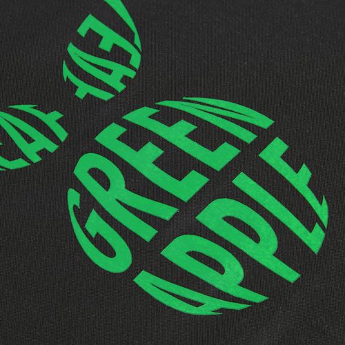 Зонт-трость Dome Double, черный