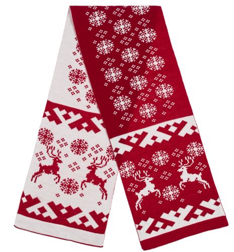 Шарф на заказ Tricksy Light, M, полушерсть