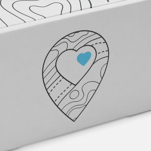 Коробка New Grande с печатью на заказ