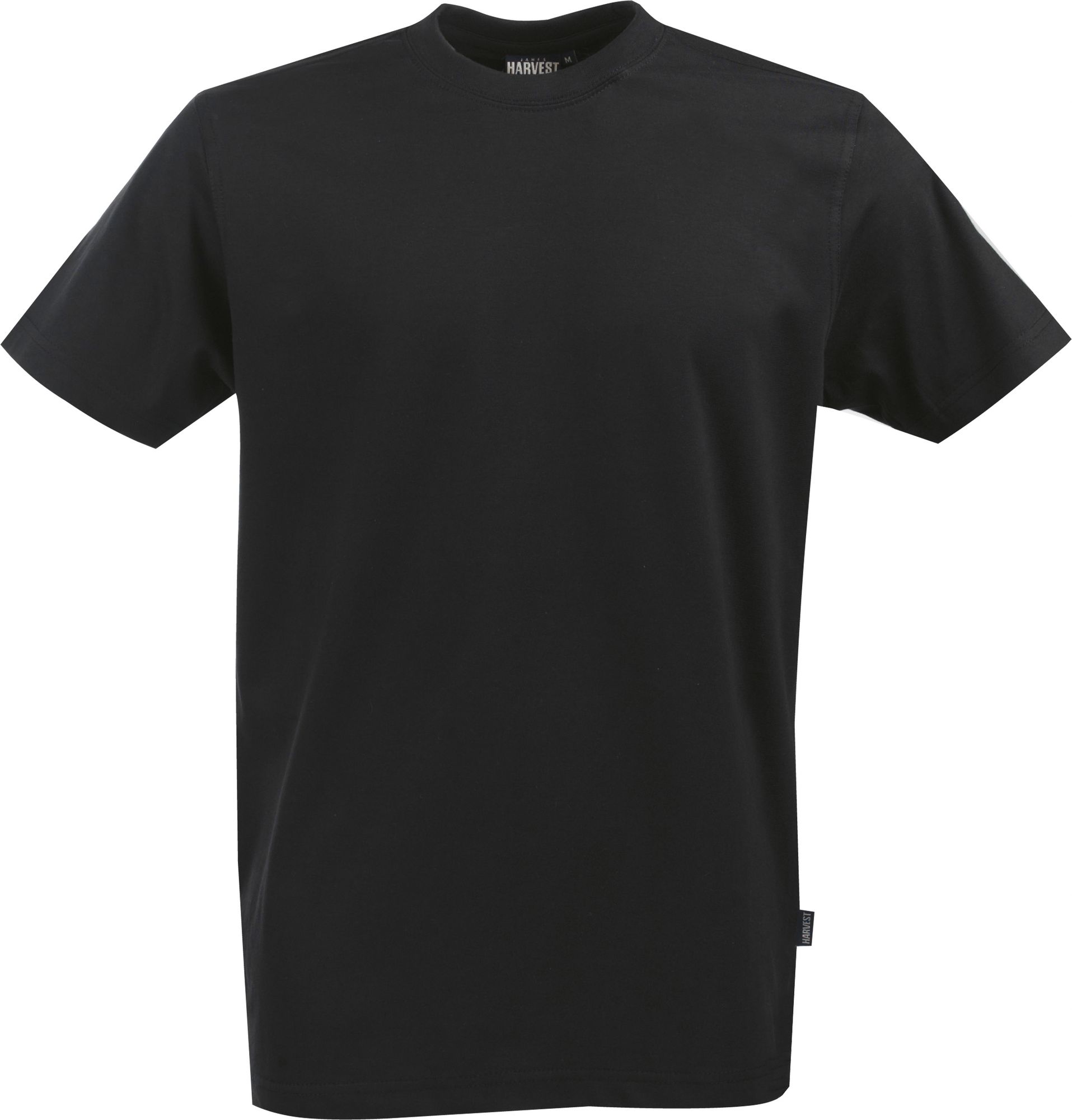 Футболка мужская AMERICAN T, черная (артикул 6550.30) - Проект 111
