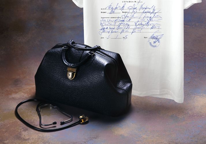 Футболка Drama & Grammar