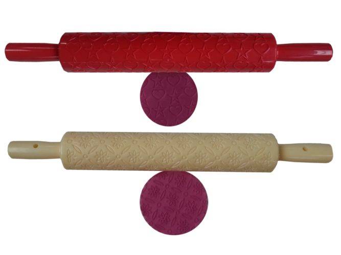 Скалки резные