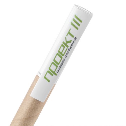 Ручка шариковая Pinokio, неокрашенная